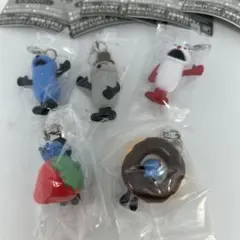 スンスン めじるしアクセサリー ガチャガチャ コンプセット