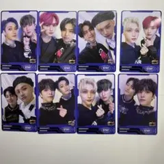 straykids 味噌 ユニットトレカ セット straykids スキズ ユニットトレカ 16種 コンプ 味噌 離婚危機