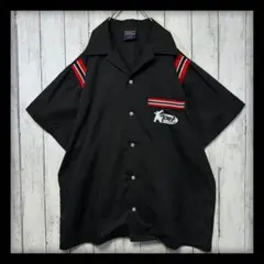 Hilton ボーリングシャツ XL 70年代USA製 - メルカリ