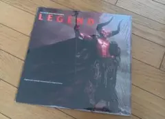 レジェンド　サントラLP　輸入盤　タンジェリン・ドリーム　リドリー・スコット