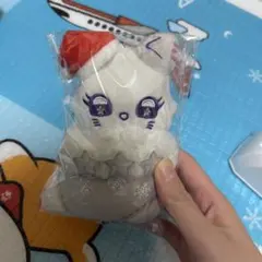 ME:I ミーアイ ぬいぐるみキーホルダー ME:I ミーアイ Hi-Summer ミャイ ぬいぐるみキーホルダー 清水恵子