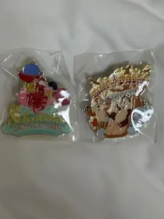 東京ディズニーリゾート ピンコレクション vol.3のサムネイル