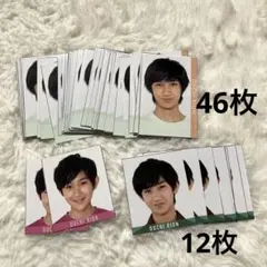 大内リオン デタカ 関西Jr.