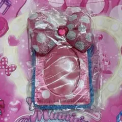 ディズニー パルパルーザ ミニーのファンダーランド カードホルダー