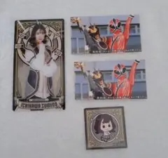 ゴジュウジャー 一河角乃 ゴジュウユニコーン グッズまとめ