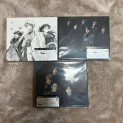 SixTONES 共鳴 3形態