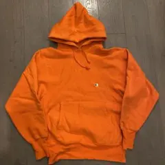 Champion Reverse Weave オレンジパーカー 90s USA