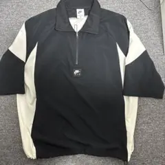 NIKE ハーフジップ ナイロンジャケット HV0773-009 S - メルカリ