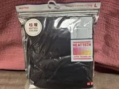 新品 UNIQLO 極暖 ヒートテック エクストラウォーム タートルネック L