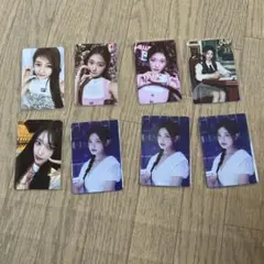 ive イソ　トレカ LEESEO 이서