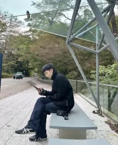 Onitsuka Tiger MEXICO 66 SD black