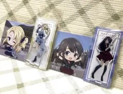 アマガミ 15th ハーフアクリルポップ まとめ売り - メルカリ