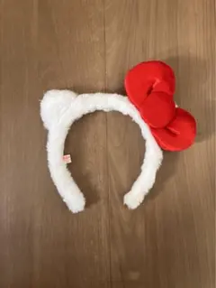 サンリオピューロランド　ハローキティカチューシャ