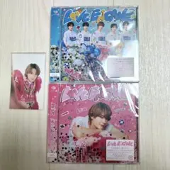 M!LK ミニアルバム LOVE ENG!NE 佐野勇斗盤 通常版 トレカ CD