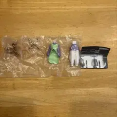 ジョジョの奇妙な冒険　カプセルトルソー　岸部露伴　【未開封】