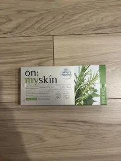 on:myskin face用 1箱