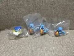 ポケモン ぎらぎらサンシャイン4 ポッチャマ・ゼニガメまとめ売り