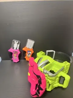 DXゲーマードライバー