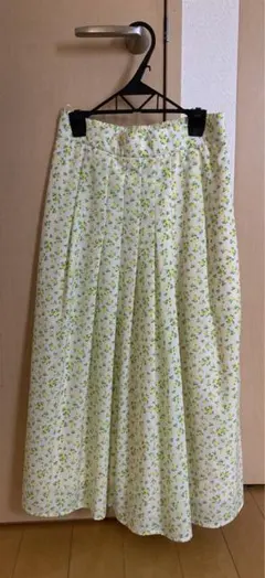ロペピクニック アデリアレトロ　花柄　スカート Rope picnic