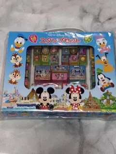 東京ディズニーリゾート　スタンプ58個セット