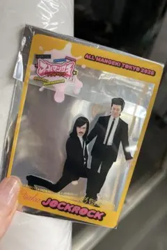 ジョックロック グッズ まとめ売り 2026年最新】ジョック・ロックの人気アイテム - メルカリ