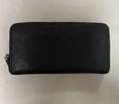 COACH 長財布 ラウンドジップ