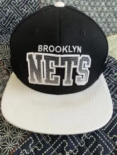 Mitchell & Ness Brooklyn Nets キャップのサムネイル