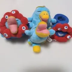 ミャクミャク　イコちゃん　4つセット