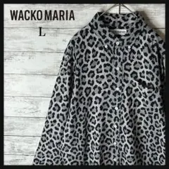 2026年最新】WACKOMARIA レオパード シャツの人気アイテム - メルカリ