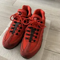 NIKE Air Max 95 ハバネロレッド