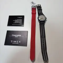 【13:00迄に購入で当日発送】TIMEX キャンパー