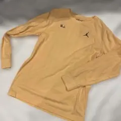 美品⭐︎ジョーダン　ロンT ユース XL 13-15歳