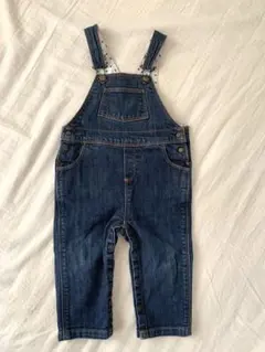 プチバトー　オーバーオール