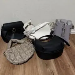 tal. by yumi バッグ5点セット ほぼ新品未使用のサムネイル
