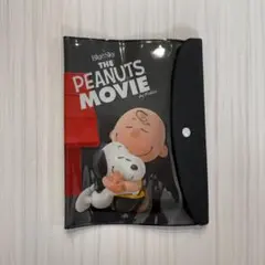 ブックカバー スヌーピー