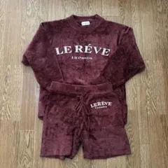 ルームウェア セットアップ 長袖