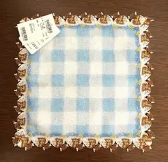 【オンライン＆元町限定】ハマフェスカレー×近沢レース店コラボハンカチ