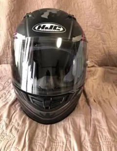 KAWASAKI HJC MONSTER カワサキ ヘルメット - メルカリ