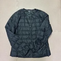 UNIQLO ULTRA LIGHT DOWN ブラック S