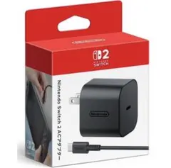 早い者勝ち　純正品新品未開封Nintendo Switch 2 AC アダプター