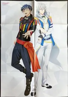 【非売品】アイナナ/Re:vale/ポスター2/アイドリッシュセブン