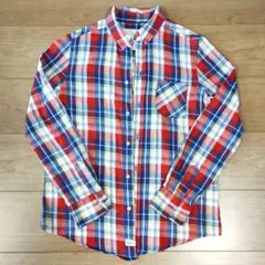 BACKNUMBERシャツ