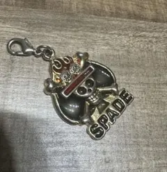 【ONE PIECE】ポートガス・D・エース海賊旗チャーム