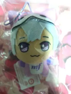 アイナナ 太鼓の達人　きらどるぬいぐるみ　逢坂壮五　アイドリッシュセブン