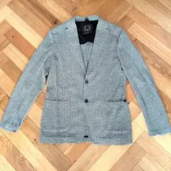 イタリア製　T-JAKET メンズジャケット　お洒落　Мサイズ　春秋