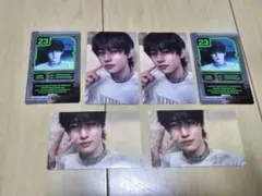 ENHYPEN ソンフン トレカ6枚セットランダム　ENGENE