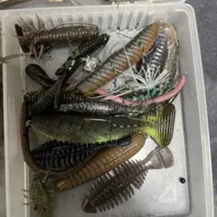 バス釣り引退セット 最終値下げ - メルカリ