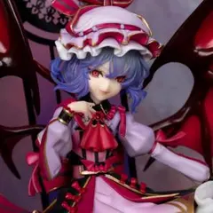 東方 レミリア フィギュア セガ 東方Project プレミアムフィギュア
