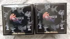 FINAL FANTASY XVI 発売記念くじ B賞胸像フィギュア 2点セット