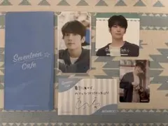 SEVENTEEN Cafe ウォヌ5セット売り　早い者勝ち！